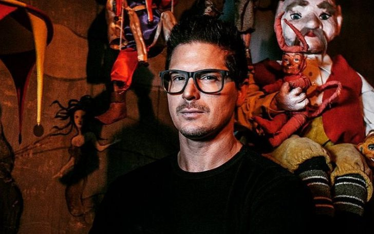Tout sur Zak Bagans, des détails sur ses parents, ses frères et sœurs, etc.