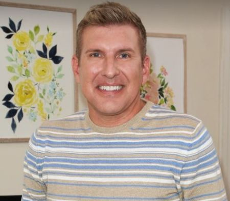   La star di Chrisley Knows Best, Todd Chrisley