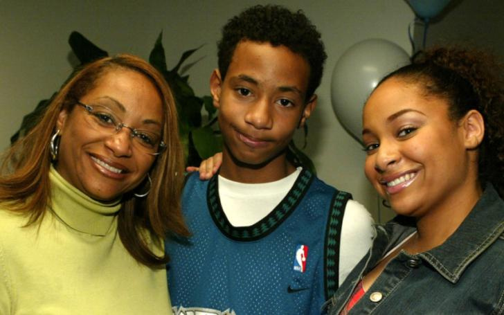 Conheça Lydia Gaulden Pearman, mãe de Raven-Symone: fatos interessantes sobre ela