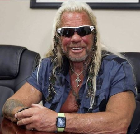  Lyssa Rae Brittain's Ex-Husband Duane Chapman