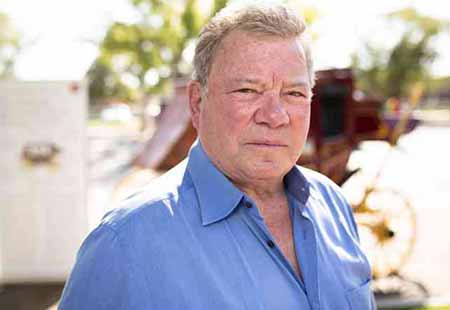 Lisabeth Schatner's father William Shatner