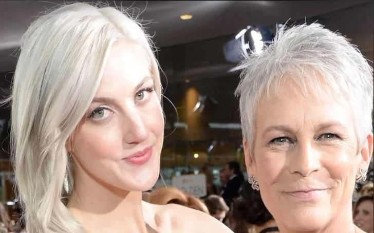 La hija de Jamie Lee Curtis, Annie Guest: su matrimonio, esposo, padres y más
