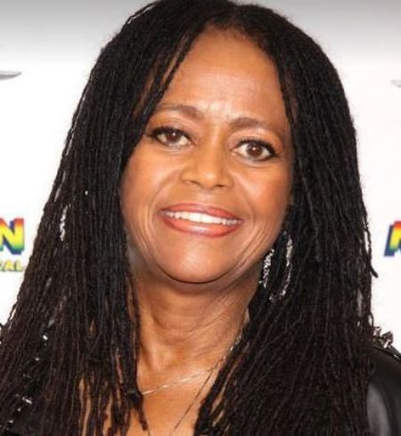 Il n'a pas encore été révélé si Hazel Gordy est mariée ou non.