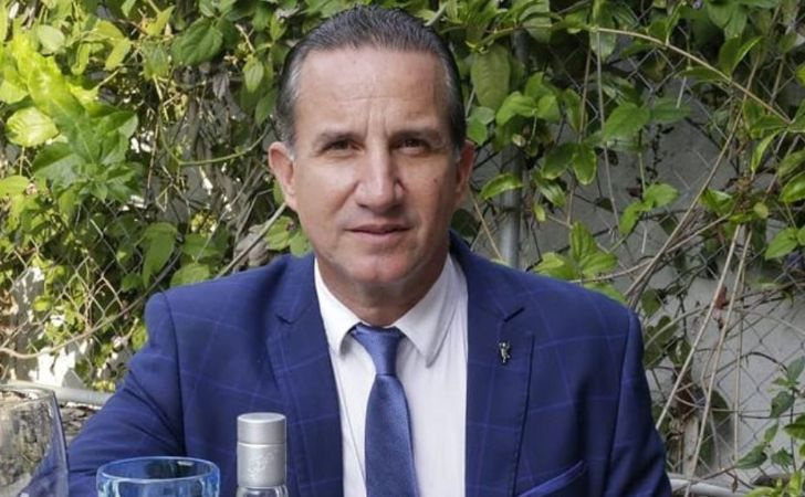 ¿Quién es Plutarco Haza? ¿Cómo es su vida después del divorcio de su ex esposa Ludwika Paleta?