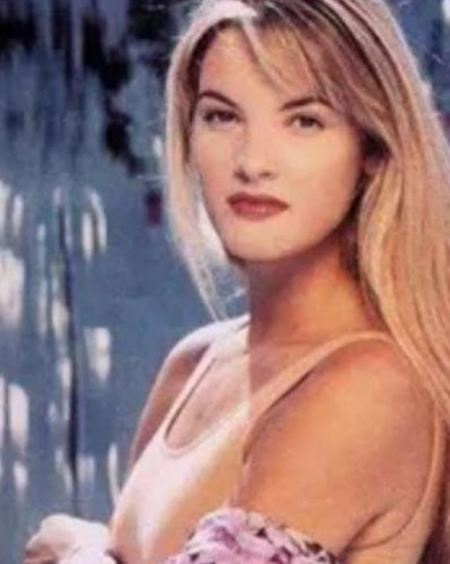 Bridgette Wilson era uma moleca atlética quando criança. Seu pai era gerente da companhia de energia local.