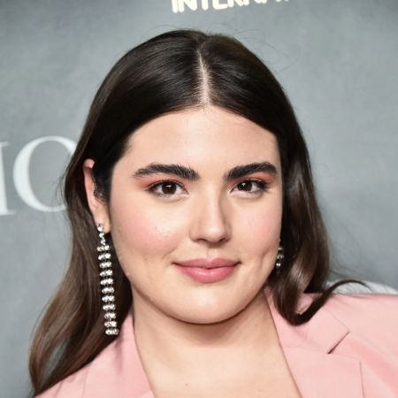   Alessandra Garcia-Lorido è un'attrice e modella.