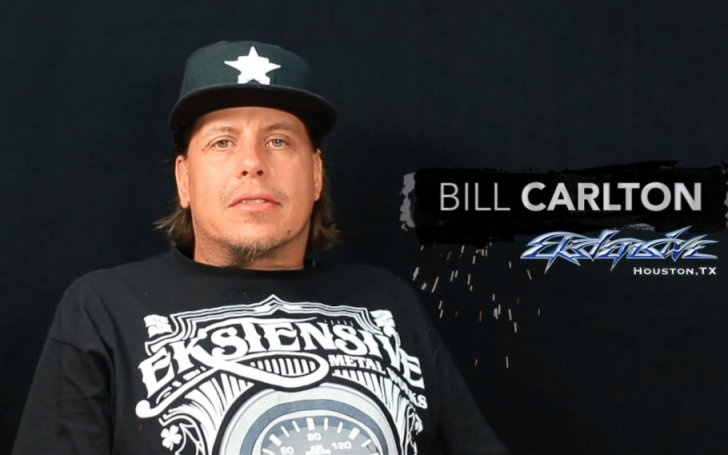   Bill Carlton ha seguito la sua passione per le automobili prima di emergere come star dei reality