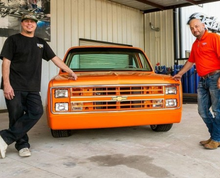 Bill Carlton ha la sua attività Ekstyensive