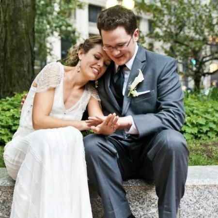   Dylan Dreyer si è sposato