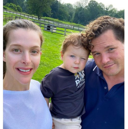   Claudia's eldest daughter, Brittany Peltz is a fashion designer and mother to three children