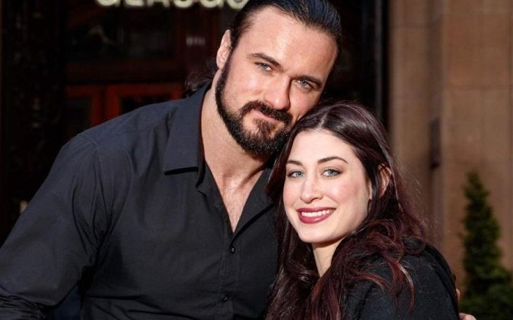 Conozca a la esposa de Drew Mclntyre, Kaitlyn Frohnapfel: todo lo que debe saber