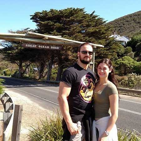 Esposo de Kaitlyn Frohapfel