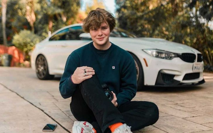   Alex Warren Âge, petite amie, valeur nette et autres faits indicibles