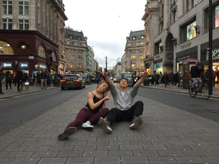   Madison Willow è un'ex fidanzata di Julius Dien