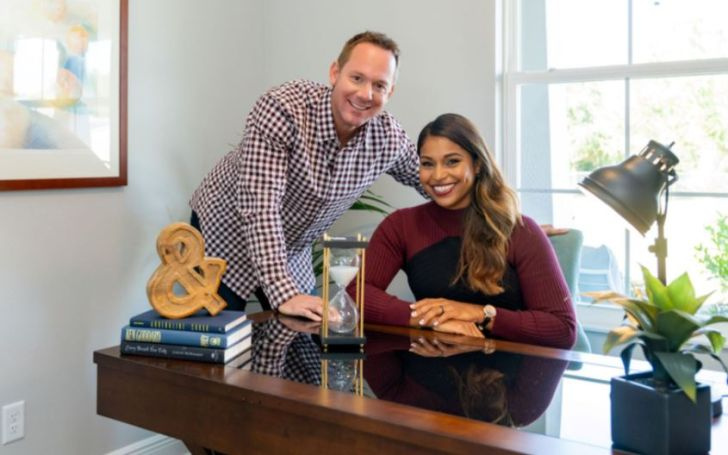 Tout sur Mika Kleinschmidt, la femme de Brian Kleinschmidt