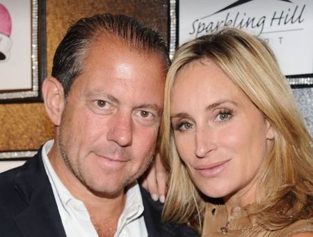   Harry Dubin e Sonja Morgan si sono frequentati alla fine'80s and the early '90s.