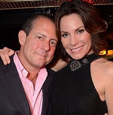   Harry Dubin avrebbe concluso la sua relazione con Sonja per Luann.