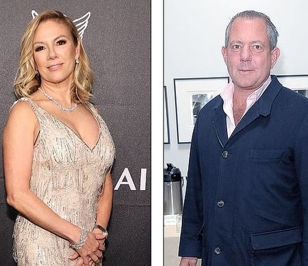   Si diceva anche che Harry avesse un appuntamento con Ramona Singer.