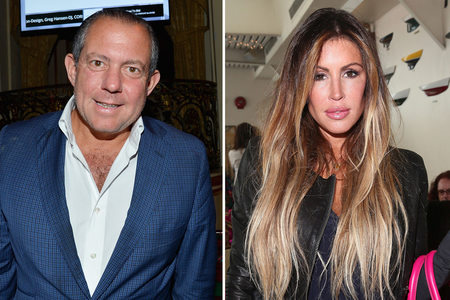   Rachel Uchitel è l'ex fidanzata di Tiger Woods.