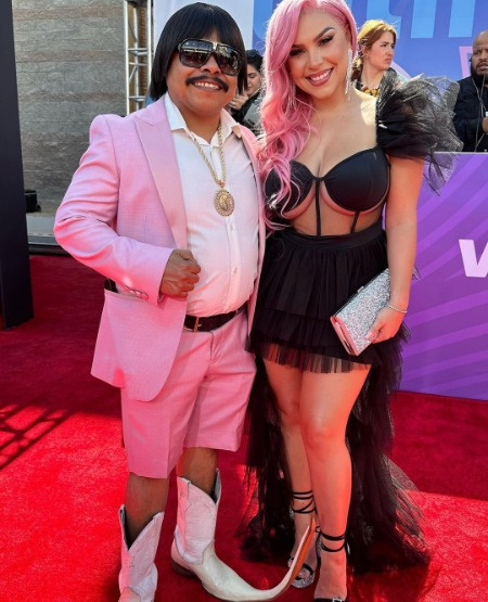   Chaparro Chuacheneger è una star dei social media