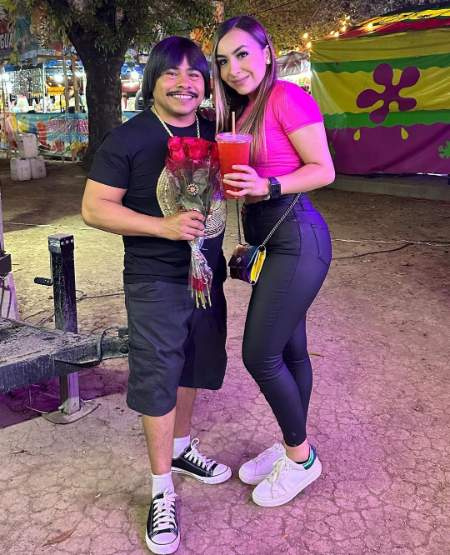   Chaparro Chuacheneger's relationship status is not known