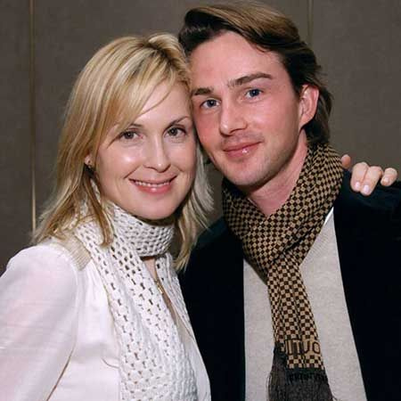 Hermés Gustaf Daniel Giersch Padres Kelly Rutherford y Daniel Giersch