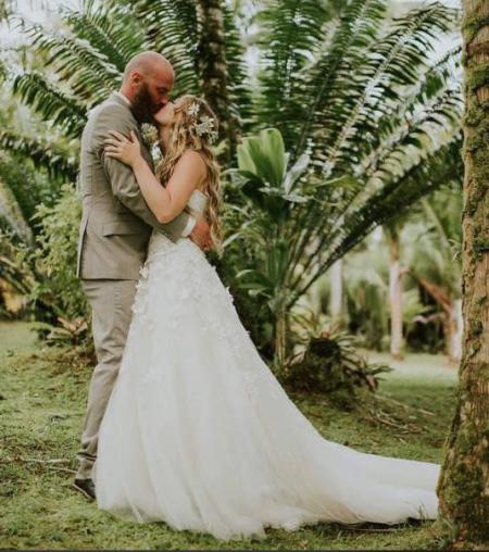 Casamento Matt Raney