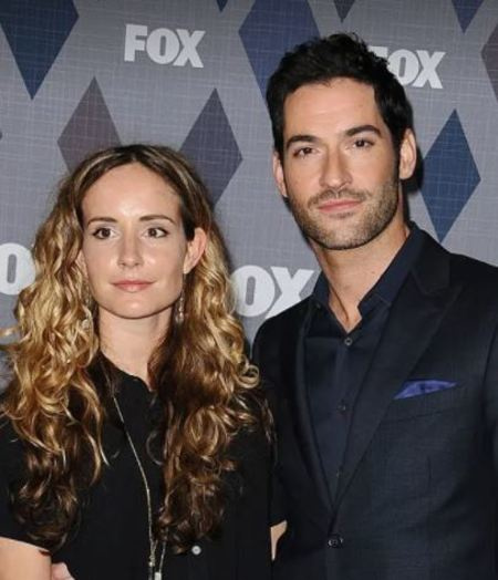 Meaghan e seu marido Tom Ellis pediram aos fãs que doassem para a Planned Parenthood em vez de presentes de casamento.