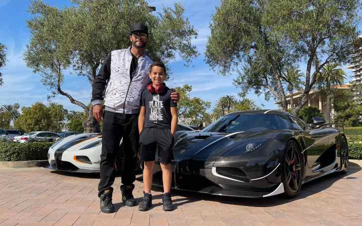   Ezra Pujols: tutto da sapere sul figlio di Albert Pujols