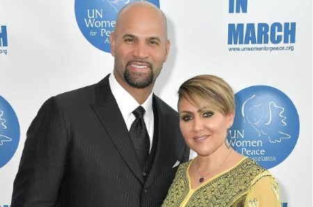   Esdra Pujols' 'parents are no longer together