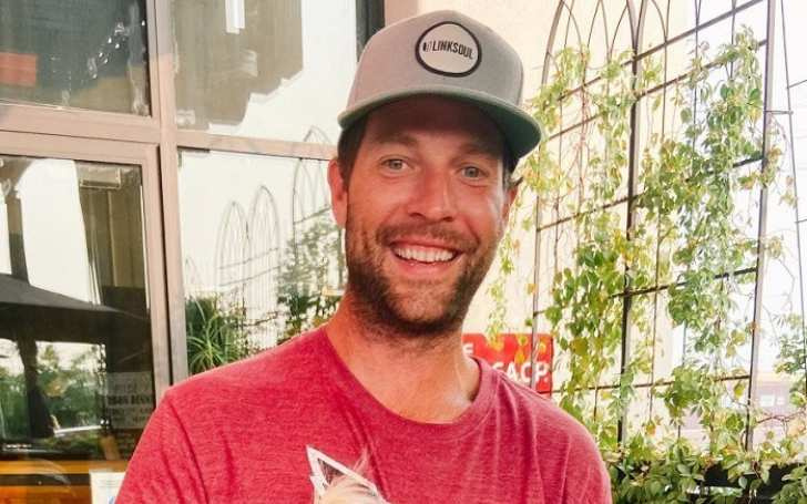 En la vida de Kevin Simshauser: matrimonio e hijos con su esposa Taylor Cole