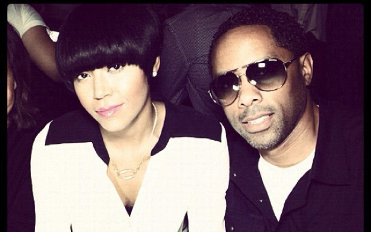   Lenny Nicholson: des détails indicibles sur le mari d'Amerie