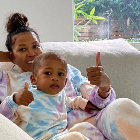 Lenny Nicholson est père