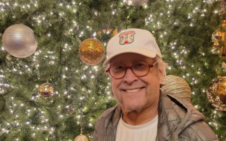   Was ist das Vermögen von Chevy Chase?