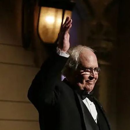   Chevy Chase während des Wochenend-Update-Sketch