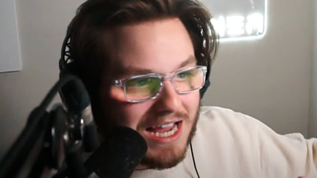   Il socio del dottor Disrespect, Zach Laner