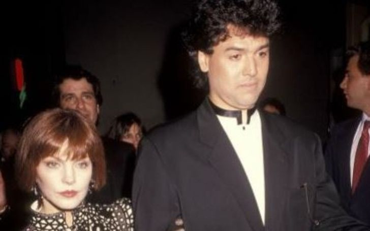 ¿Marco Garibaldi asistió al funeral de su hijastra Lisa Marie Presley? su paradero