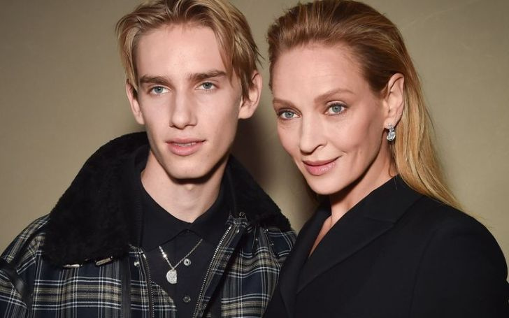 Fatos interessantes sobre Levon Roan Thurman-Hawke: filho de Ethan Hawke e Uma Thurman