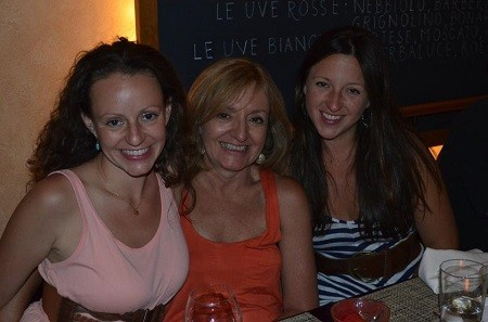   Bob Iger figli con la moglie Susan.