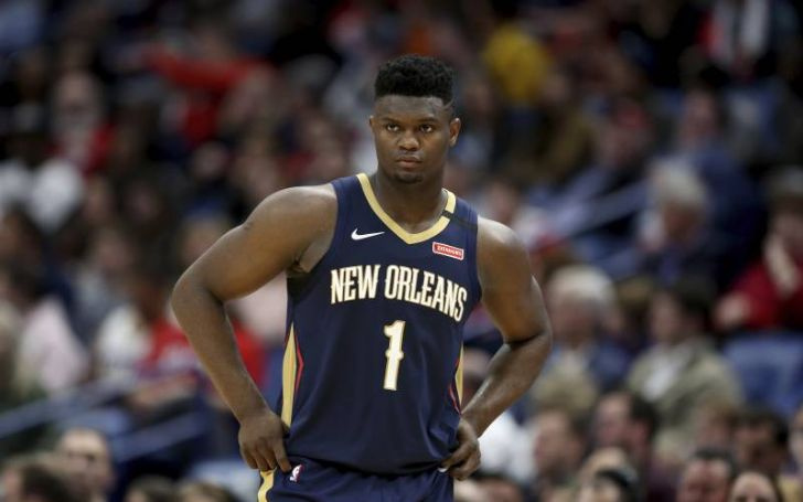 zion williamson