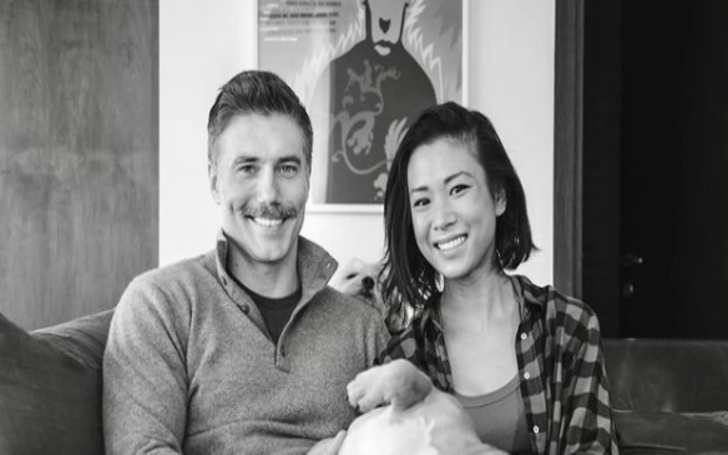 Conozca a la esposa de Anson Mount, Darah Trang: ¿Qué hace para ganarse la vida?