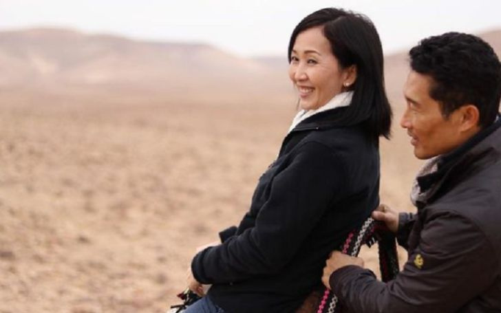   Quem é Mia Kim? Vida de casado com seu marido Daniel Dae Kim