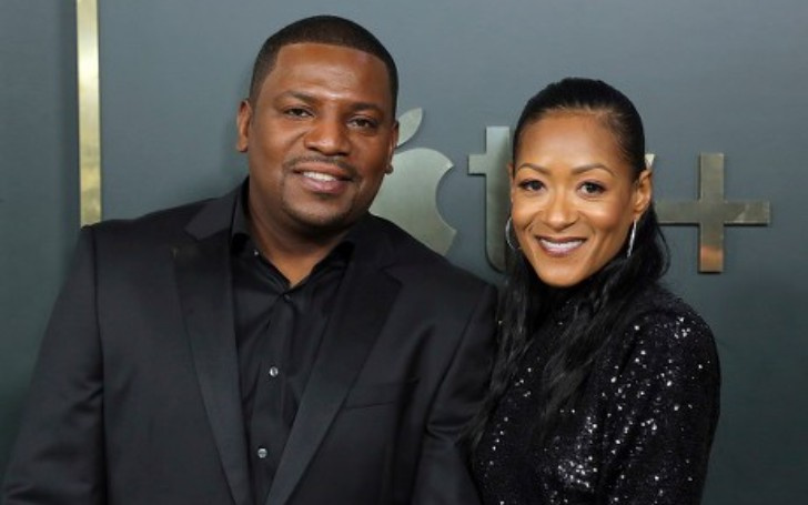   Chi è Reshelet Barnes? Conosci la vita interiore della seconda moglie di Mekhi Phifer