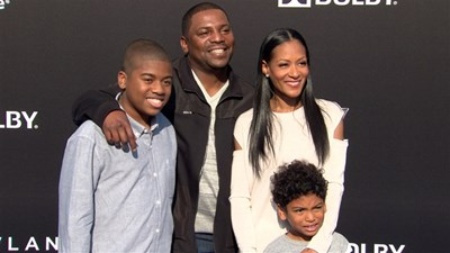   Reshelet Barnes no't have her biological children yet