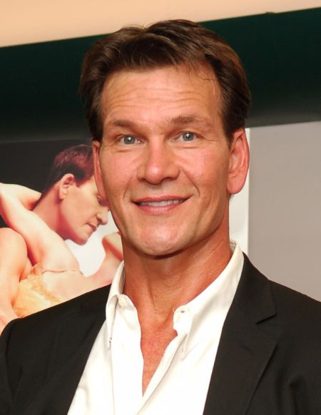 Sean Kyle Swayze's Brother Patrick Swayze