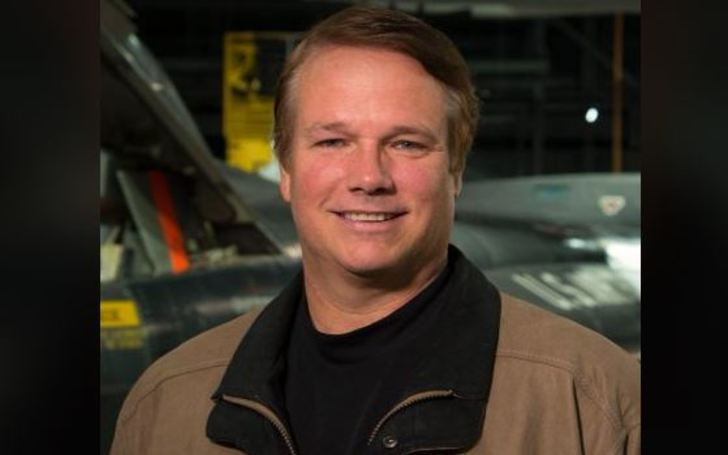 Mark Armstrong: todo lo que debe saber sobre el hijo de Neil Armstrong