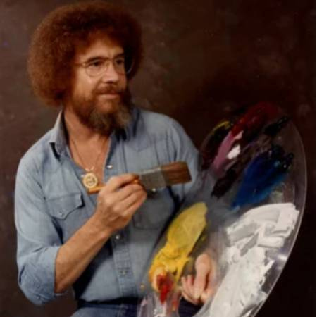 Vivian Ridge's ex-husband Bob Ross