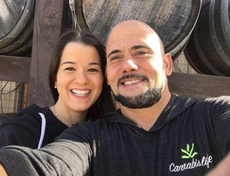 Arbello Barroso está casado con Jessica desde 2008.