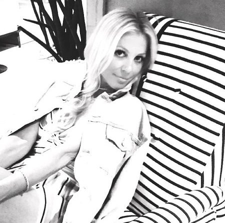 Layla Kiffin, la ex esposa de Lane Kiffin.