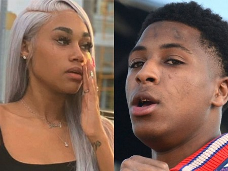 Jania Meshell novio YoungBoy